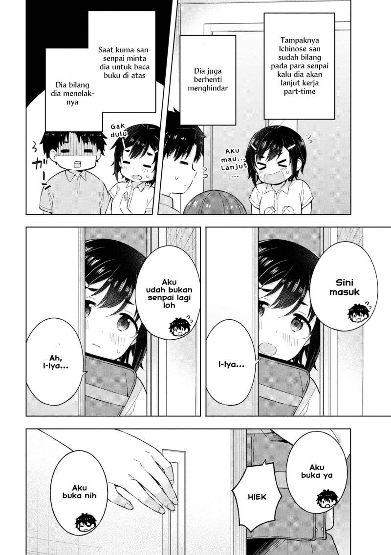 Yumemiru Danshi wa Genjitsushugisha Chapter 26 Gambar 22