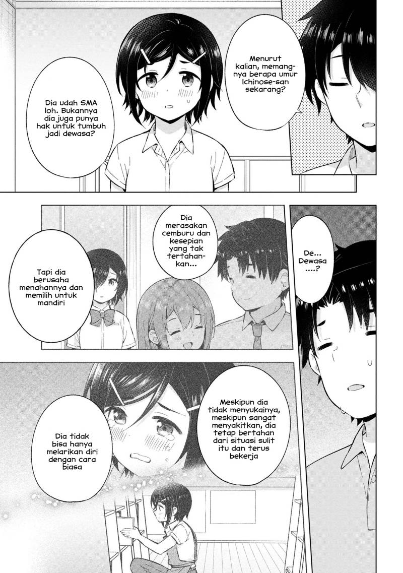 Yumemiru Danshi wa Genjitsushugisha Chapter 26 Gambar 5