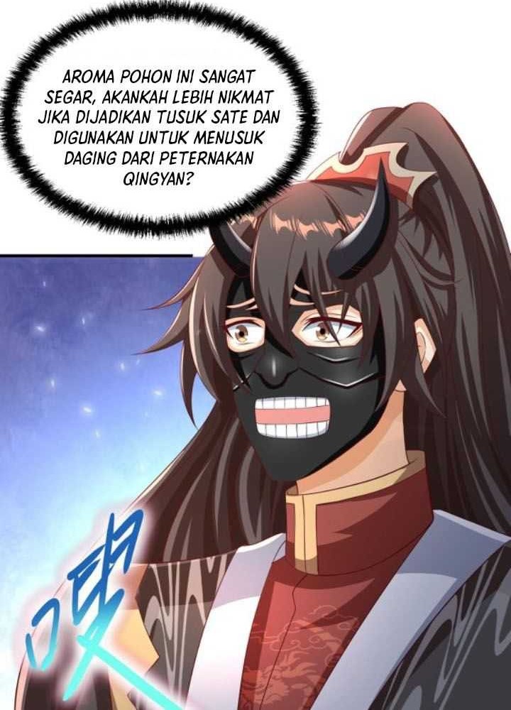 It’s Over! The Queen’s Soft Rice Husband is Actually Invincible Chapter 255 Gambar 3