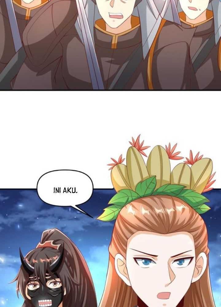 It’s Over! The Queen’s Soft Rice Husband is Actually Invincible Chapter 255 Gambar 5