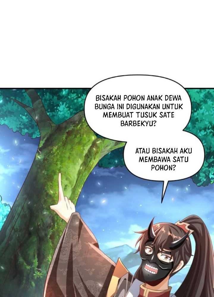 It’s Over! The Queen’s Soft Rice Husband is Actually Invincible Chapter 255 Gambar 9