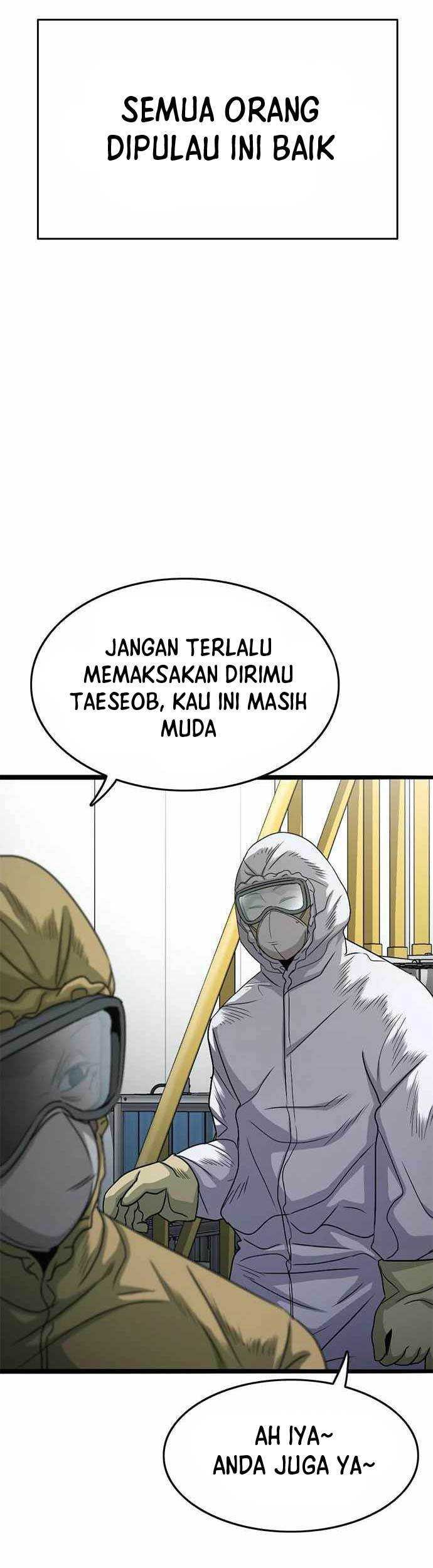Death Row Boy Chapter 65 Gambar 37