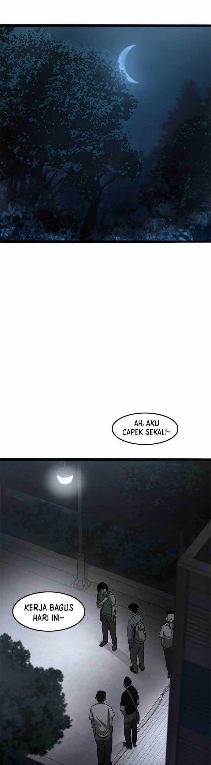 Death Row Boy Chapter 65 Gambar 58