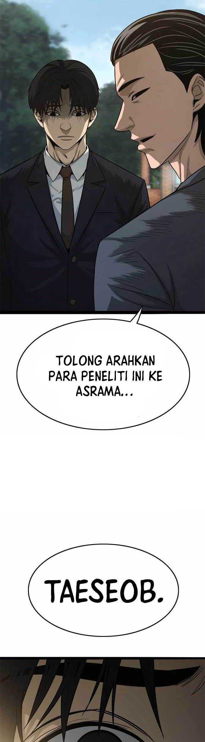 Death Row Boy Chapter 65 Gambar 6
