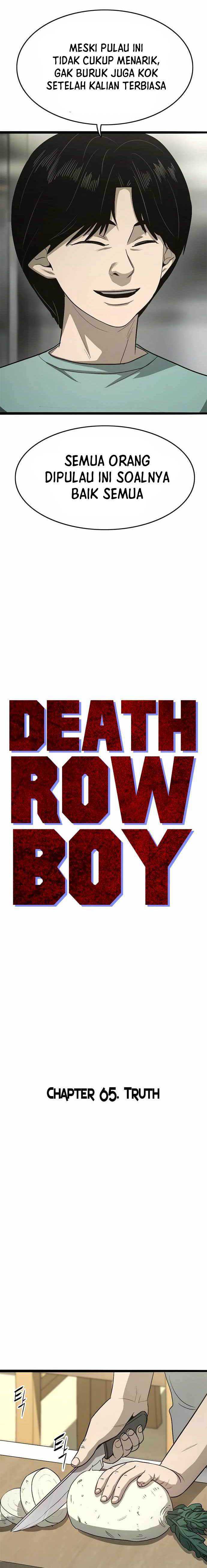 Death Row Boy