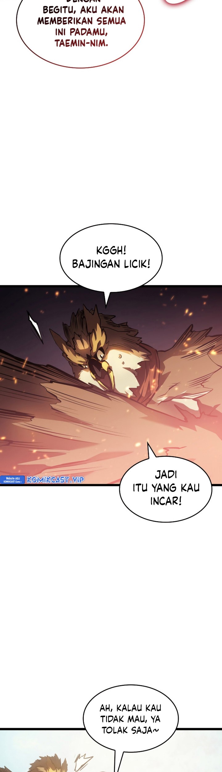 Return of the SSS-Class Ranker Chapter 75 Gambar 20