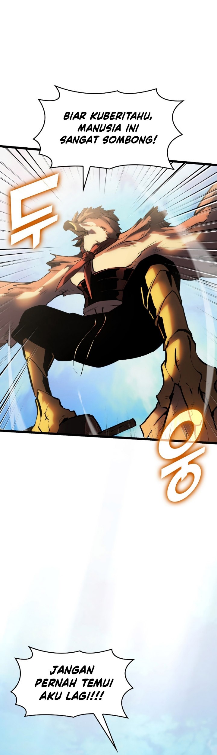 Return of the SSS-Class Ranker Chapter 75 Gambar 32