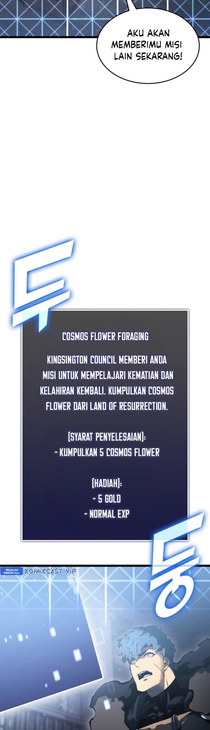 Return of the SSS-Class Ranker Chapter 75 Gambar 44