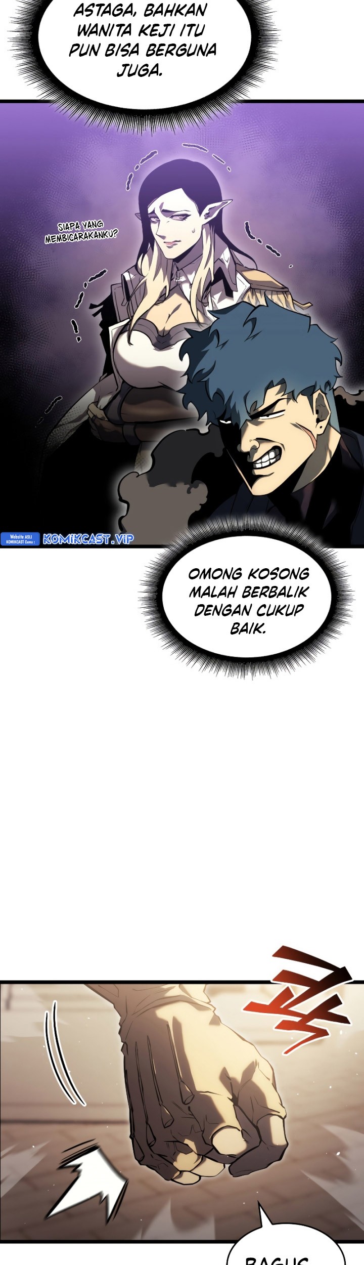 Return of the SSS-Class Ranker Chapter 75 Gambar 66