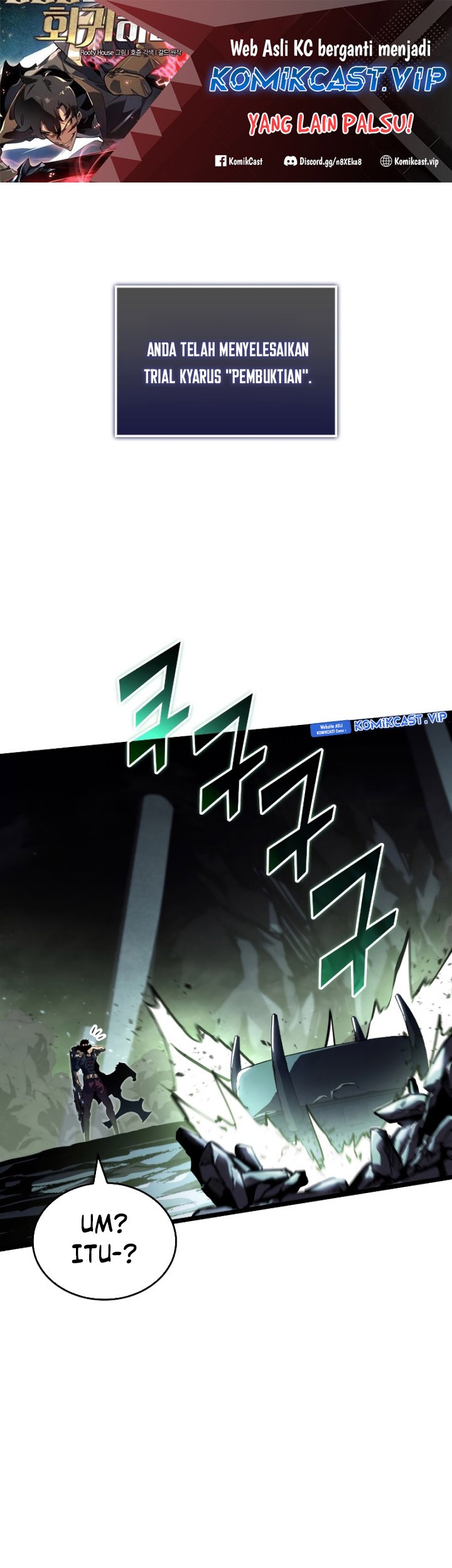 Baca  Return of the SSS-Class Ranker Chapter 74 Gambar 2