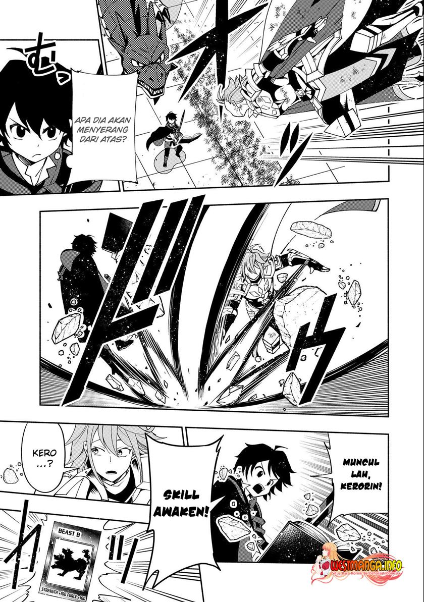 Hell Mode: Yarikomi Suki no Gamer wa Hai Settei no Isekai de Musou Suru Chapter 38 Gambar 14