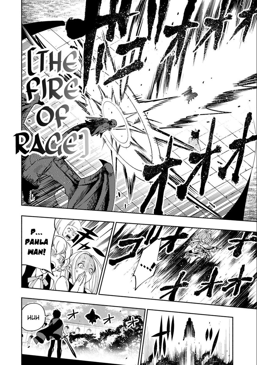 Hell Mode: Yarikomi Suki no Gamer wa Hai Settei no Isekai de Musou Suru Chapter 38 Gambar 7