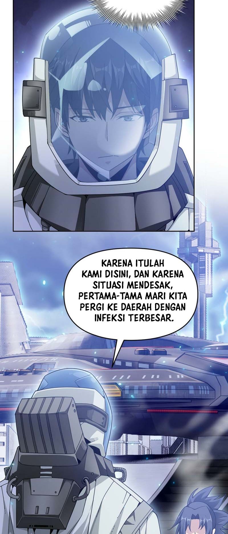 I Have Been Stuck on the Same Day for 3000 Years Chapter 60 Gambar 20