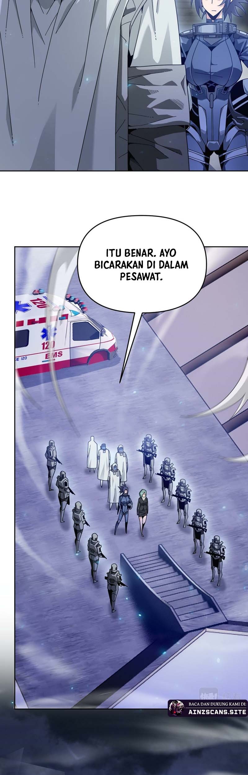 I Have Been Stuck on the Same Day for 3000 Years Chapter 60 Gambar 21
