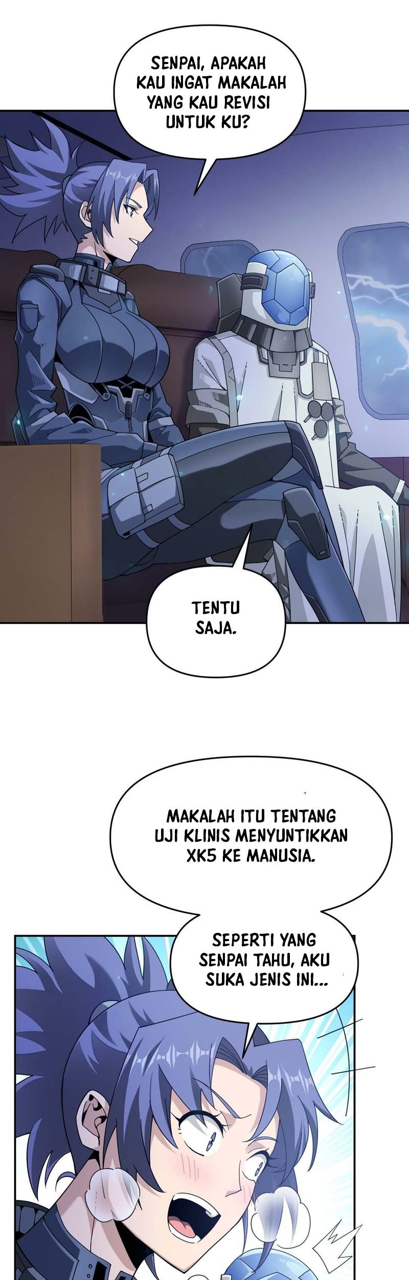 I Have Been Stuck on the Same Day for 3000 Years Chapter 60 Gambar 23