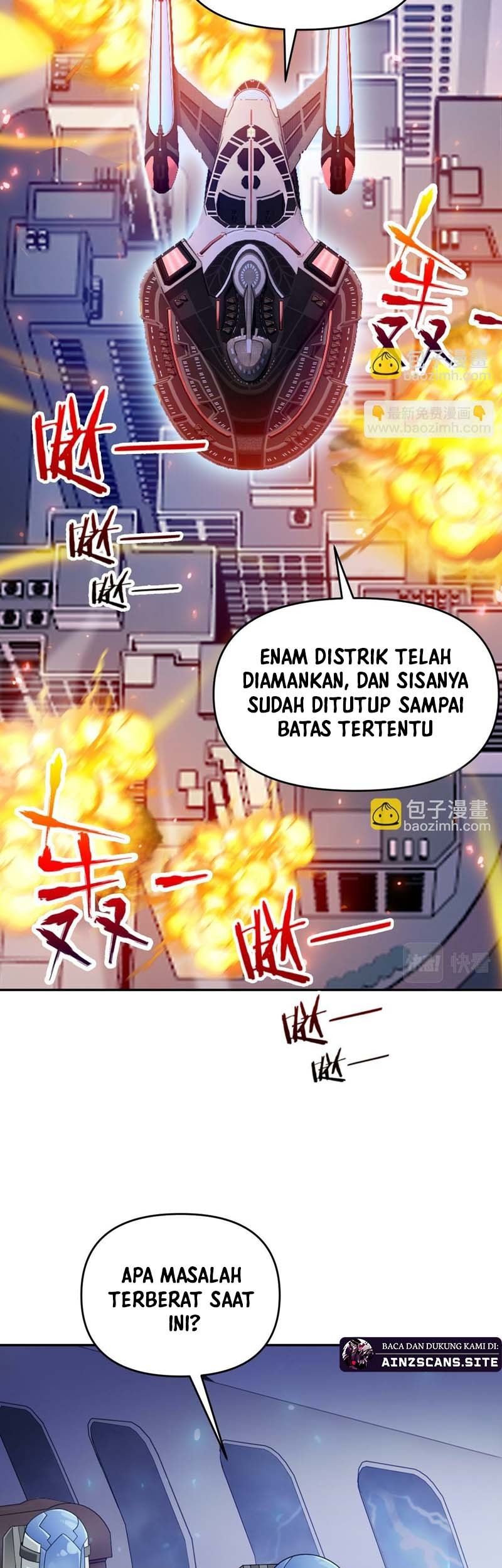 I Have Been Stuck on the Same Day for 3000 Years Chapter 60 Gambar 25