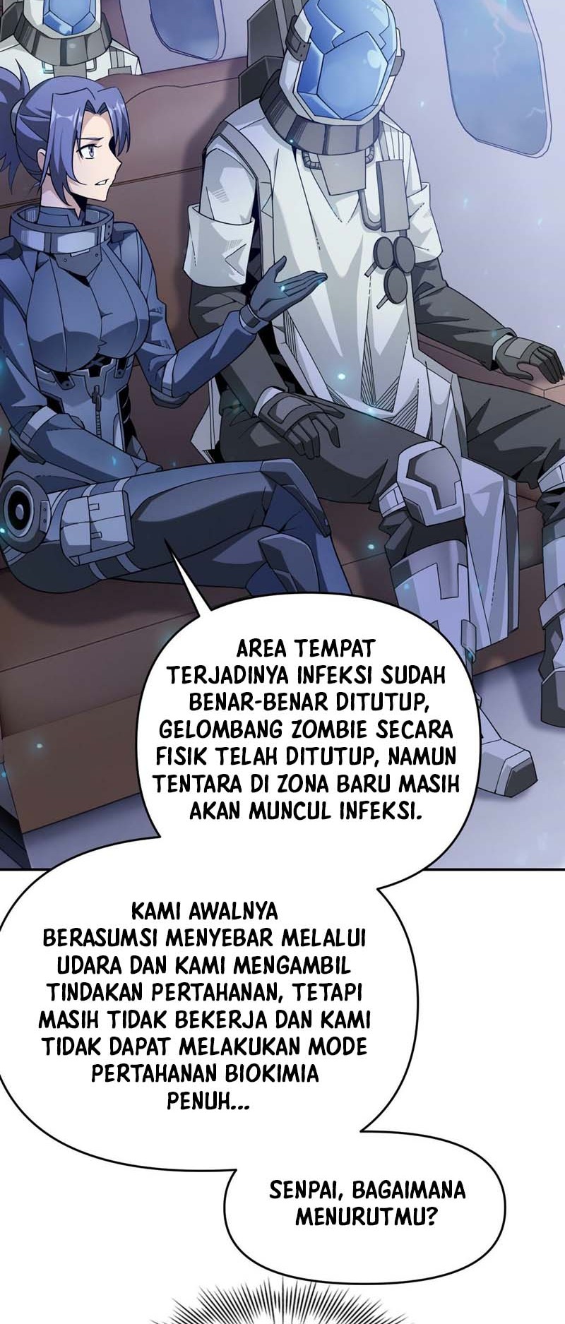 I Have Been Stuck on the Same Day for 3000 Years Chapter 60 Gambar 26