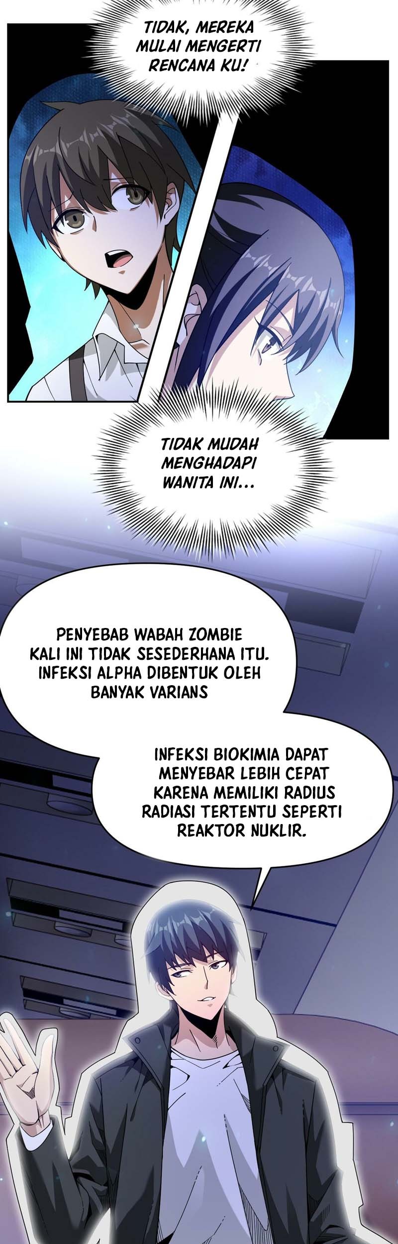 I Have Been Stuck on the Same Day for 3000 Years Chapter 60 Gambar 27