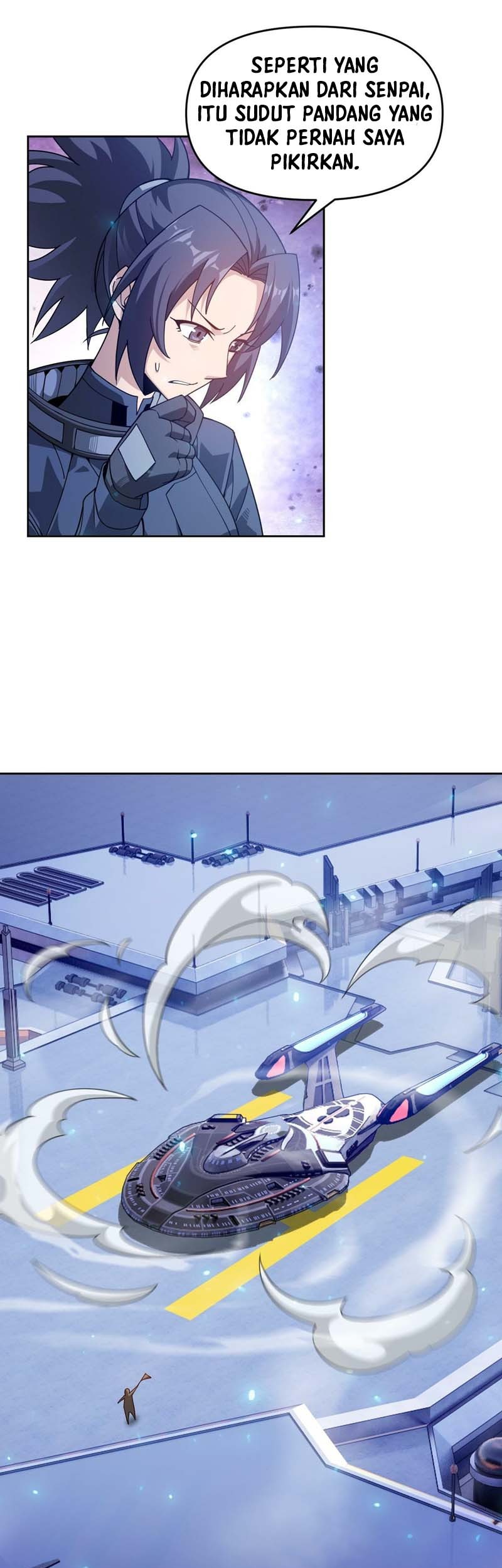 I Have Been Stuck on the Same Day for 3000 Years Chapter 60 Gambar 29
