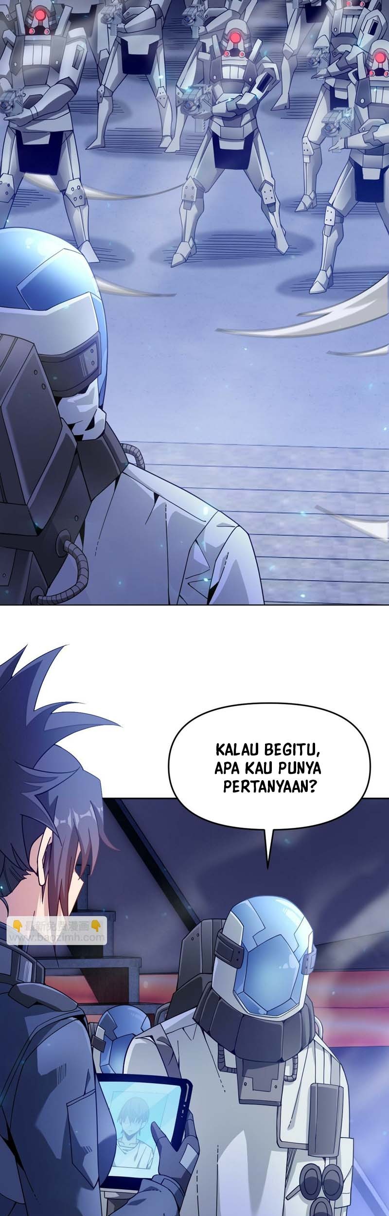 I Have Been Stuck on the Same Day for 3000 Years Chapter 60 Gambar 31