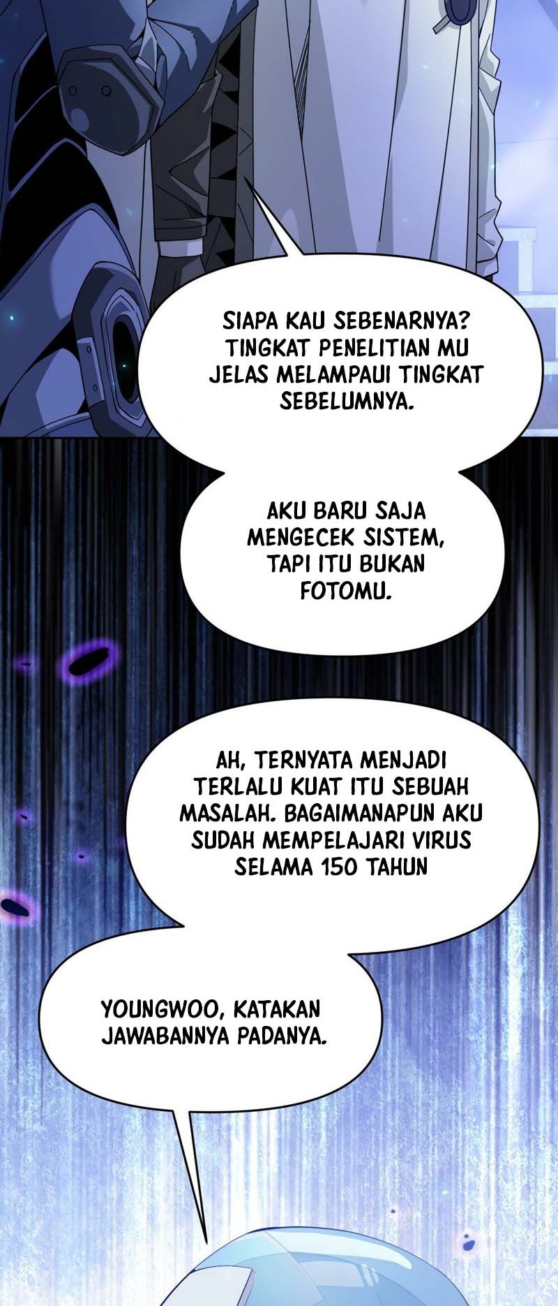 I Have Been Stuck on the Same Day for 3000 Years Chapter 60 Gambar 32
