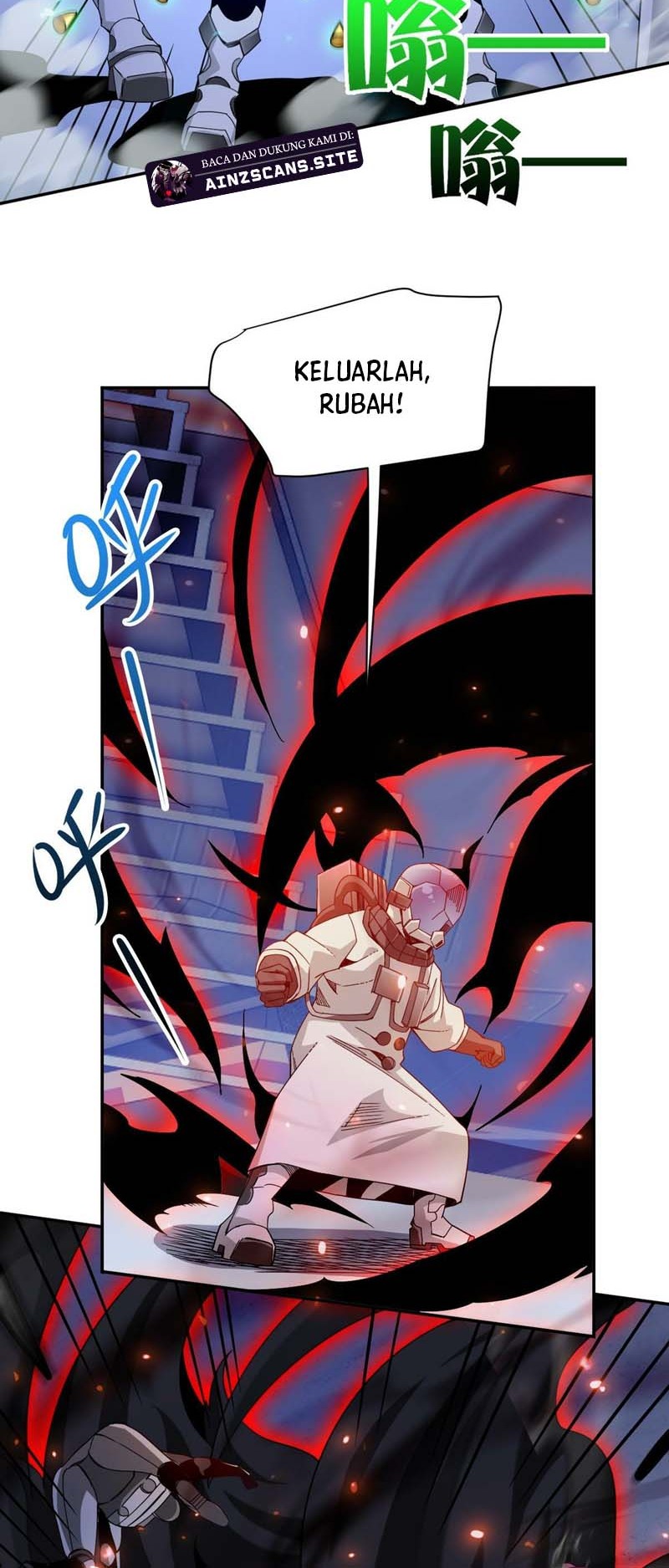 I Have Been Stuck on the Same Day for 3000 Years Chapter 60 Gambar 36