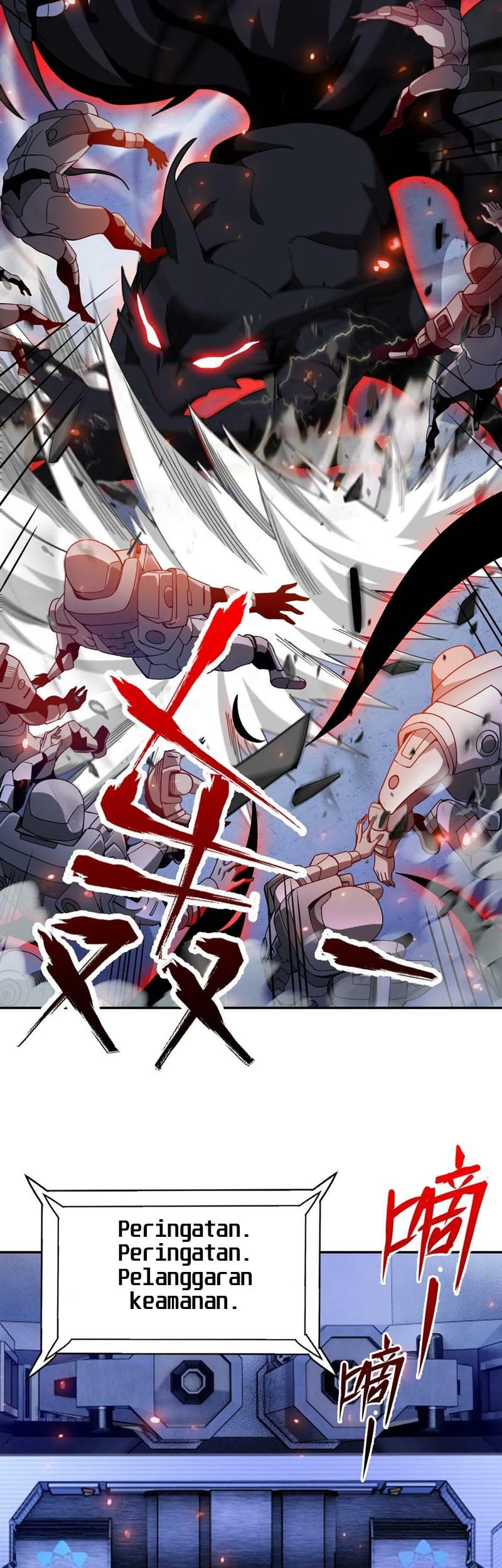 I Have Been Stuck on the Same Day for 3000 Years Chapter 60 Gambar 37