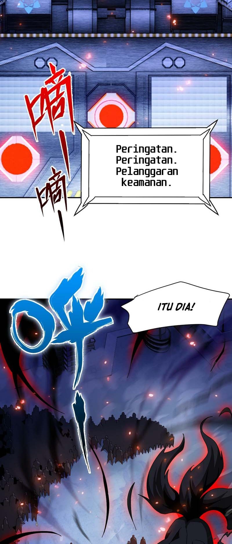 I Have Been Stuck on the Same Day for 3000 Years Chapter 60 Gambar 38