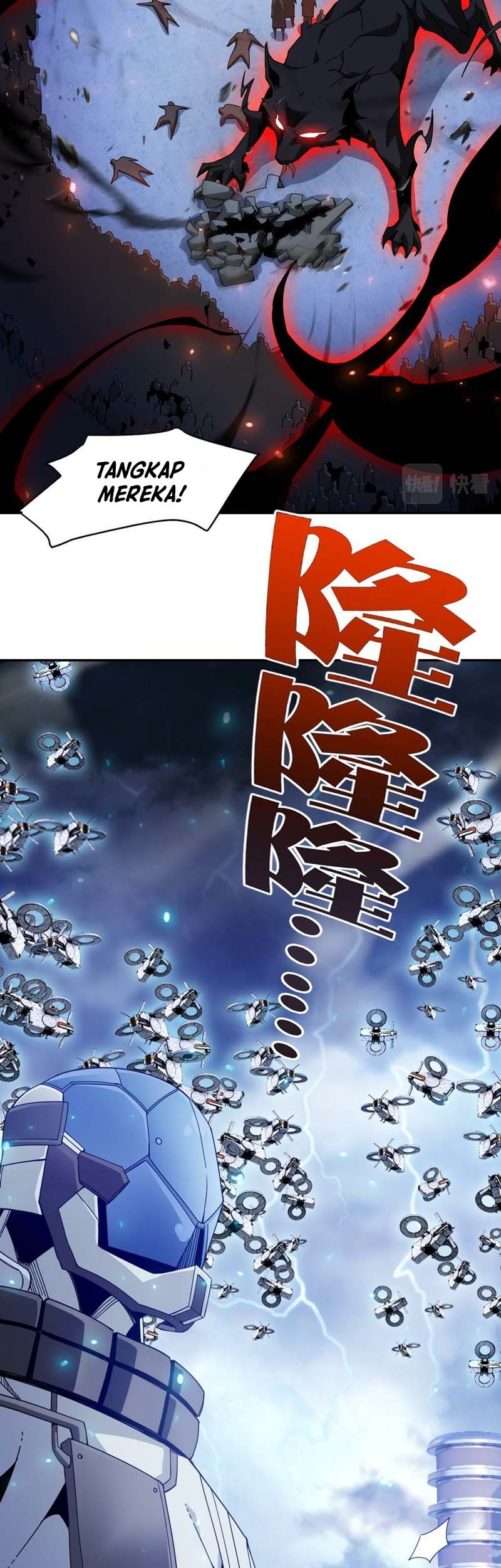 I Have Been Stuck on the Same Day for 3000 Years Chapter 60 Gambar 39