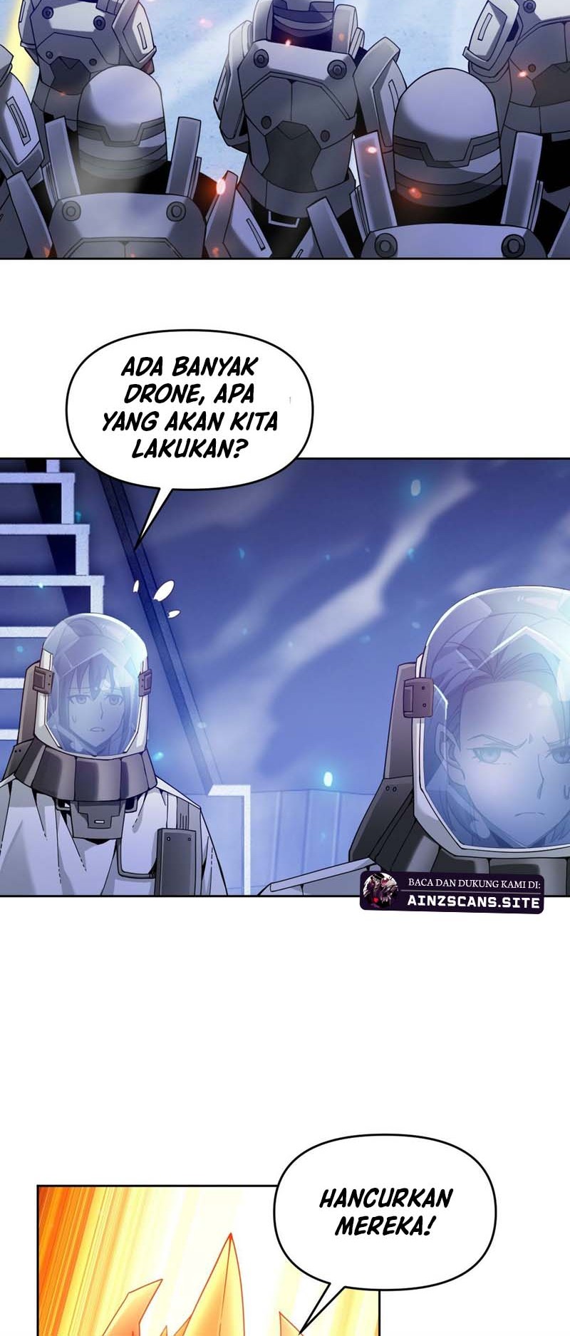 I Have Been Stuck on the Same Day for 3000 Years Chapter 60 Gambar 42