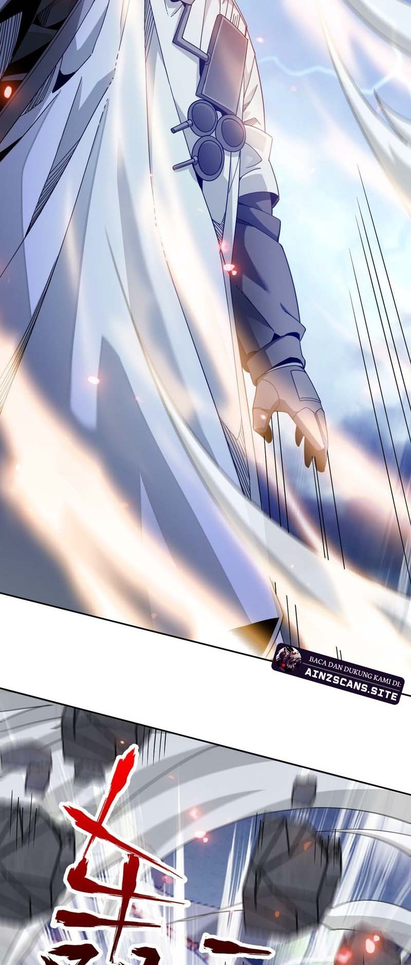 I Have Been Stuck on the Same Day for 3000 Years Chapter 60 Gambar 44