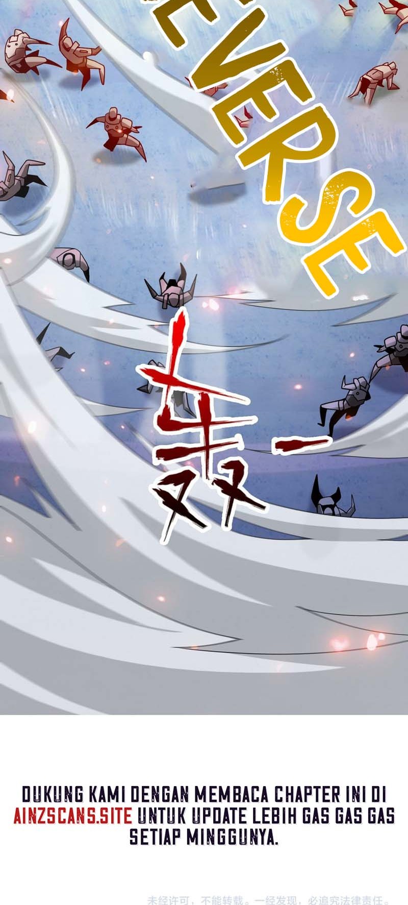 I Have Been Stuck on the Same Day for 3000 Years Chapter 60 Gambar 46