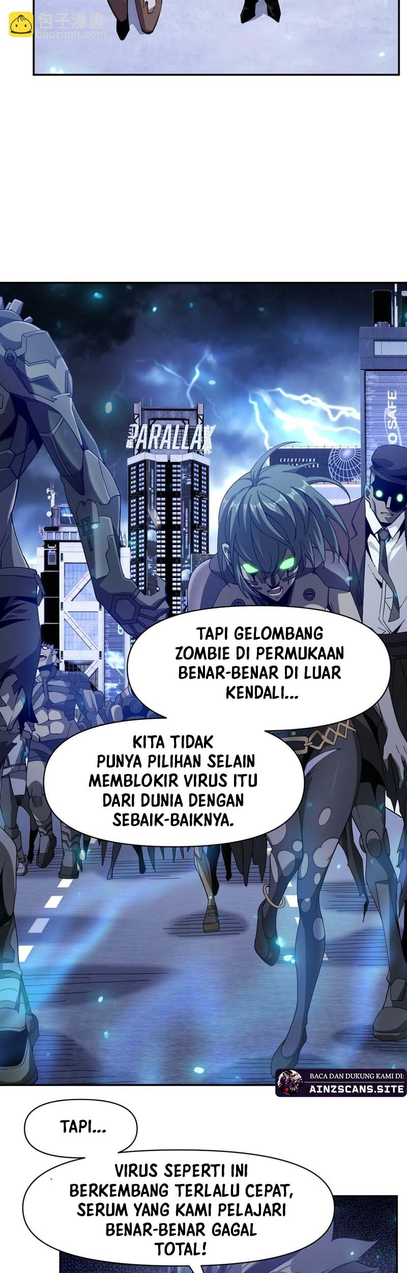 I Have Been Stuck on the Same Day for 3000 Years Chapter 60 Gambar 5