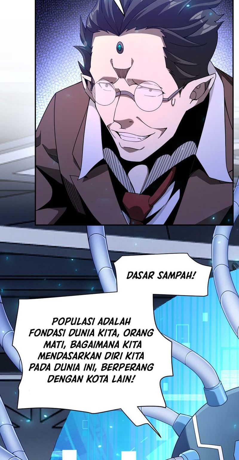 I Have Been Stuck on the Same Day for 3000 Years Chapter 60 Gambar 6