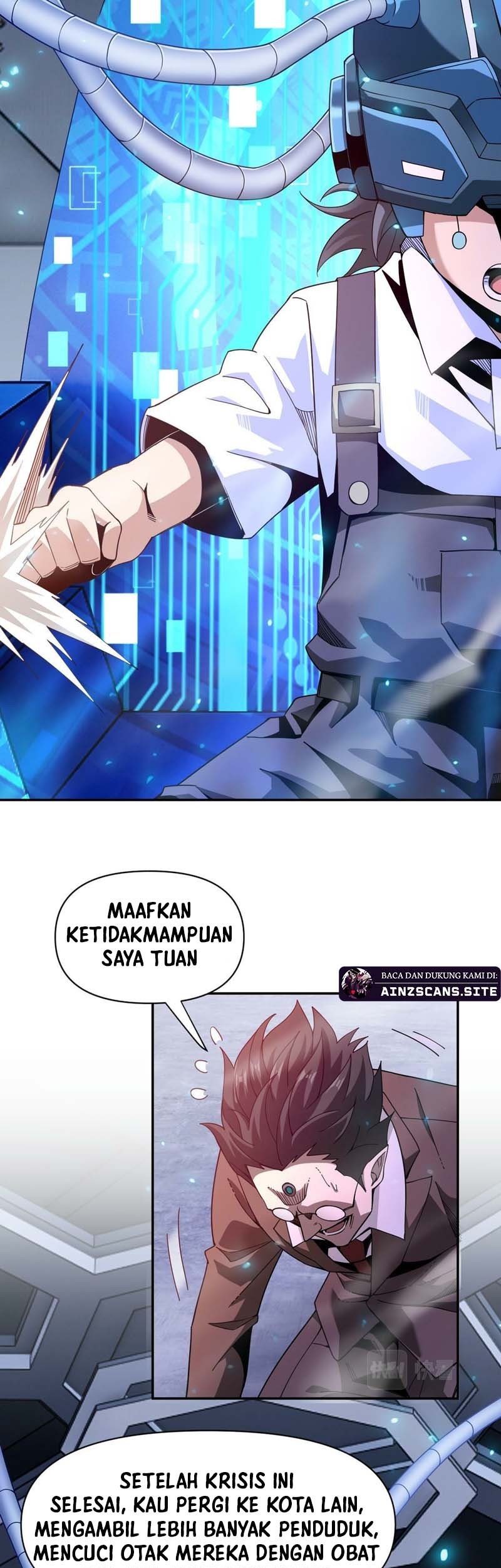 I Have Been Stuck on the Same Day for 3000 Years Chapter 60 Gambar 7