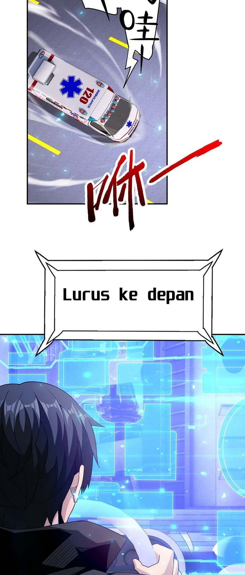 I Have Been Stuck on the Same Day for 3000 Years Chapter 60 Gambar 10