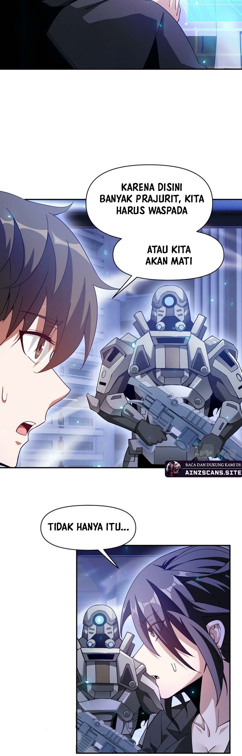 I Have Been Stuck on the Same Day for 3000 Years Chapter 60 Gambar 11