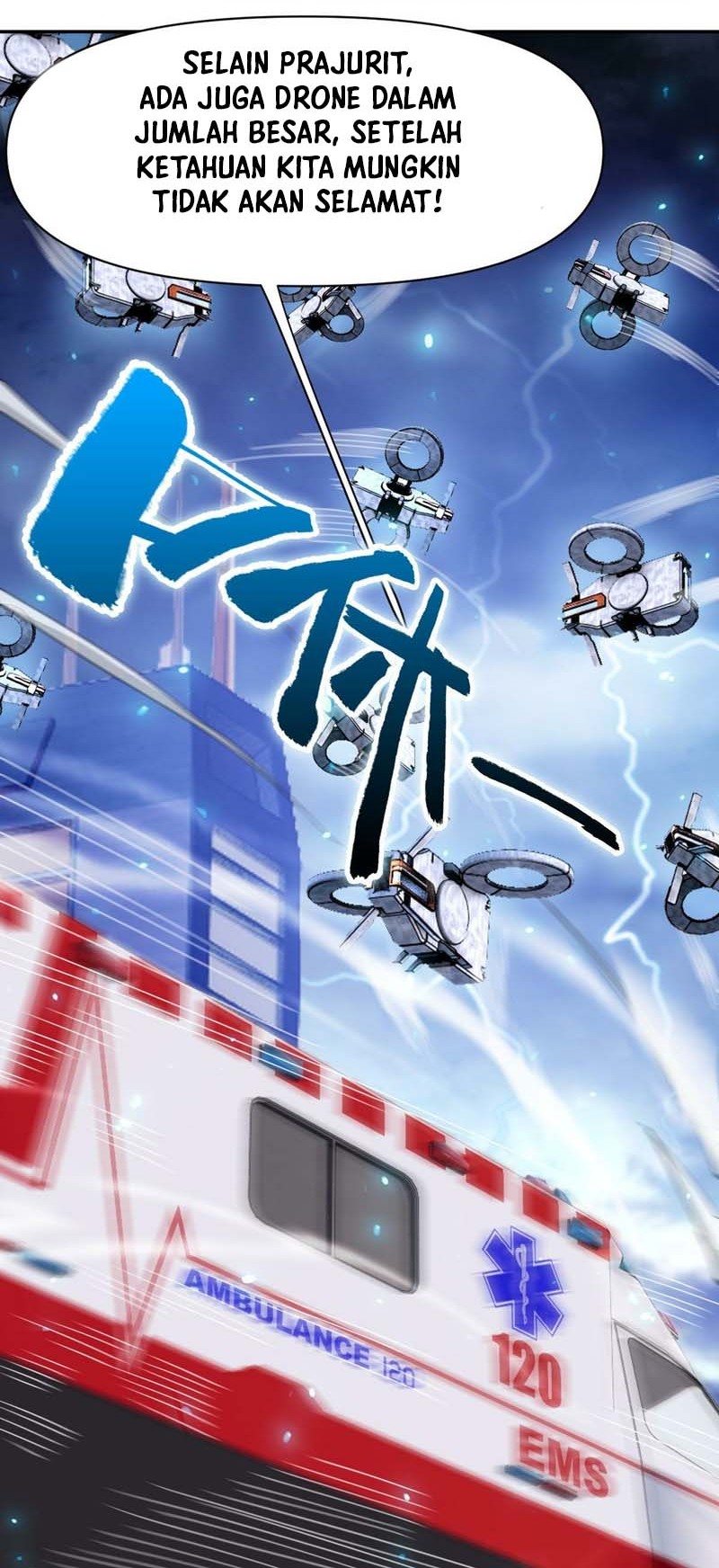 I Have Been Stuck on the Same Day for 3000 Years Chapter 60 Gambar 12