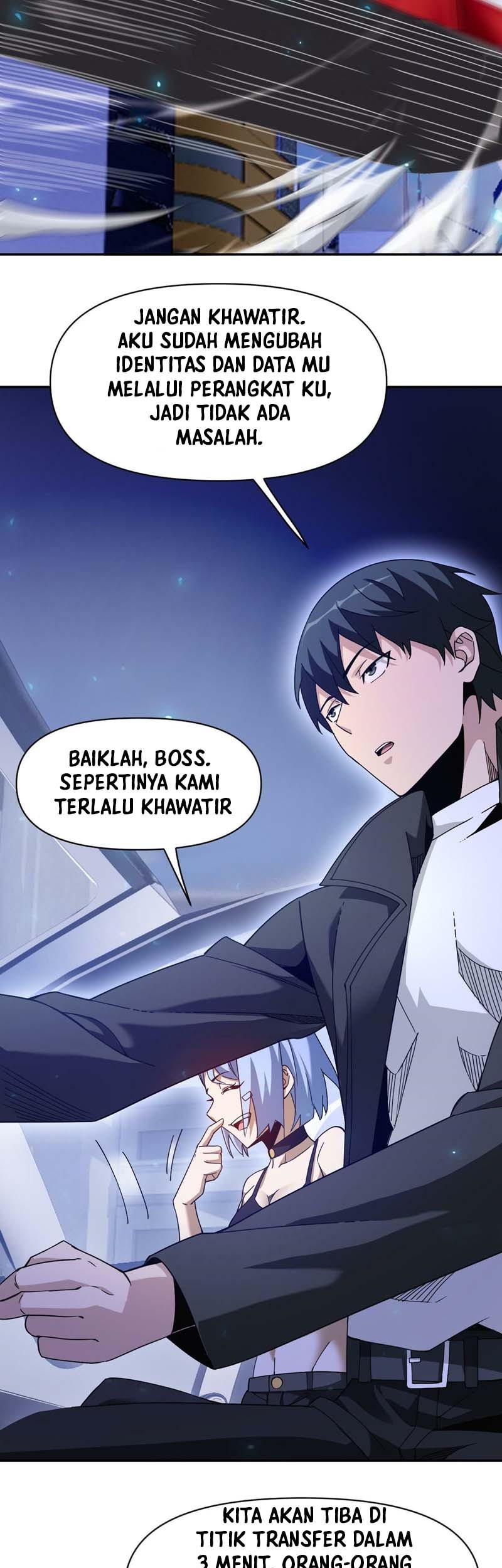 I Have Been Stuck on the Same Day for 3000 Years Chapter 60 Gambar 13