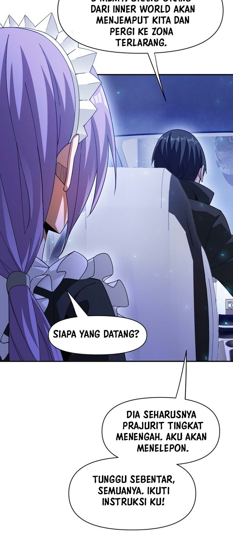 I Have Been Stuck on the Same Day for 3000 Years Chapter 60 Gambar 14
