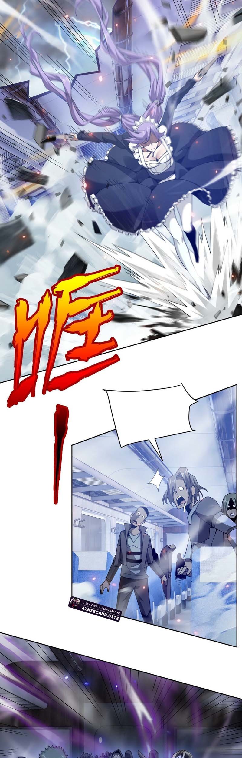 I Have Been Stuck on the Same Day for 3000 Years Chapter 59 Gambar 24