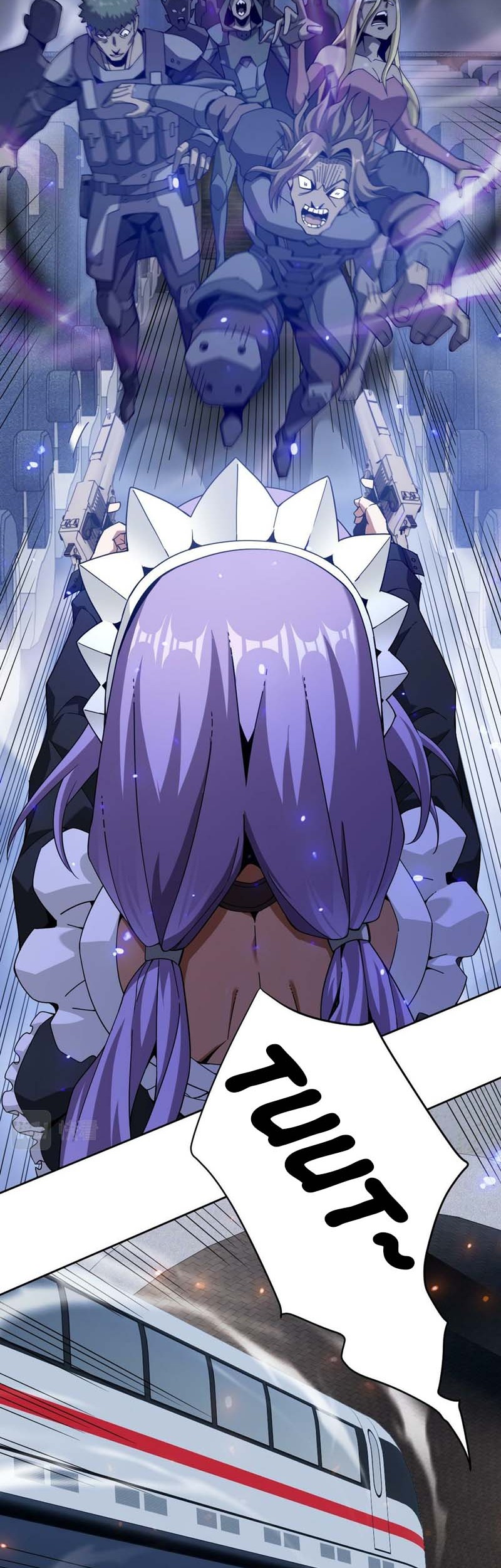 I Have Been Stuck on the Same Day for 3000 Years Chapter 59 Gambar 25