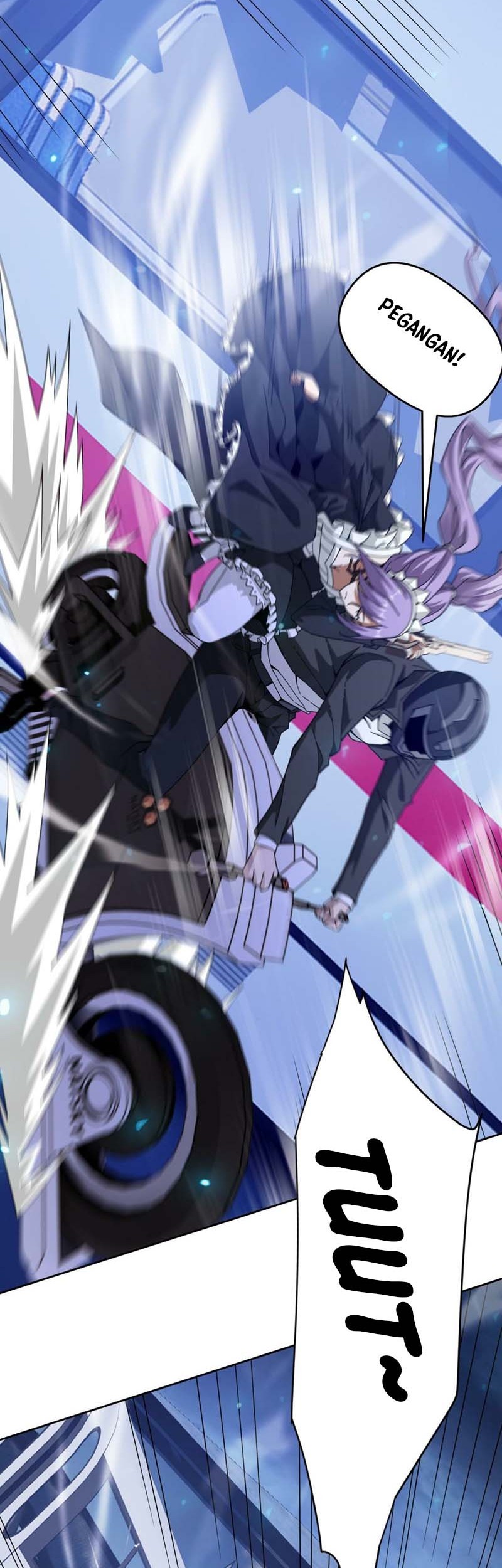 I Have Been Stuck on the Same Day for 3000 Years Chapter 59 Gambar 28