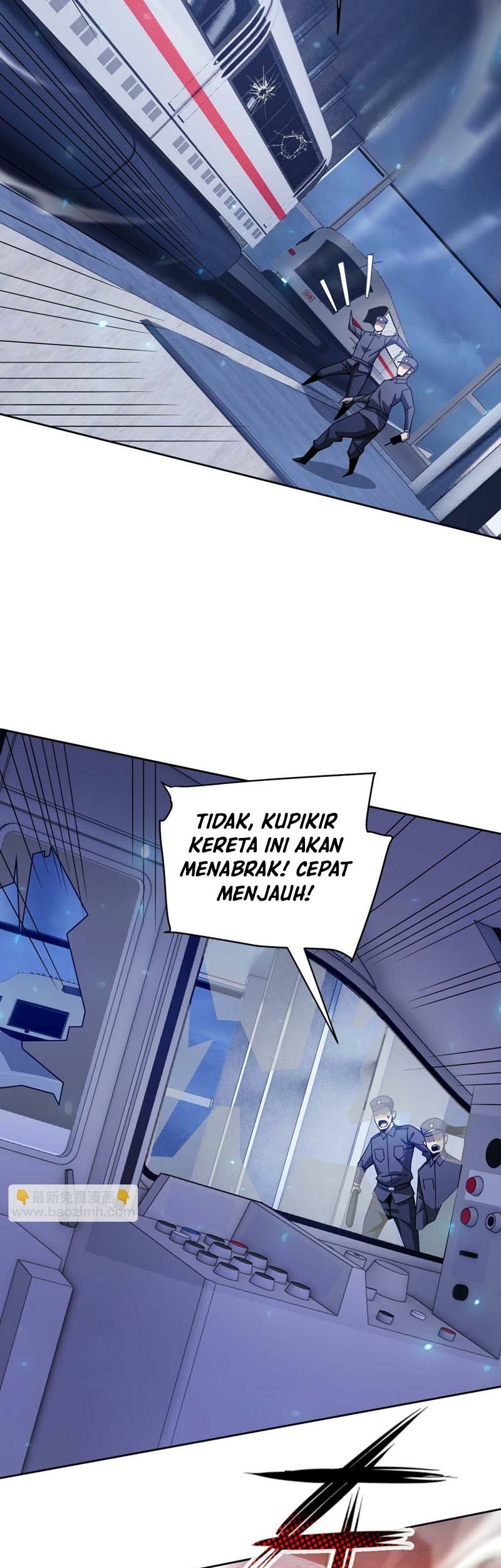 I Have Been Stuck on the Same Day for 3000 Years Chapter 59 Gambar 30