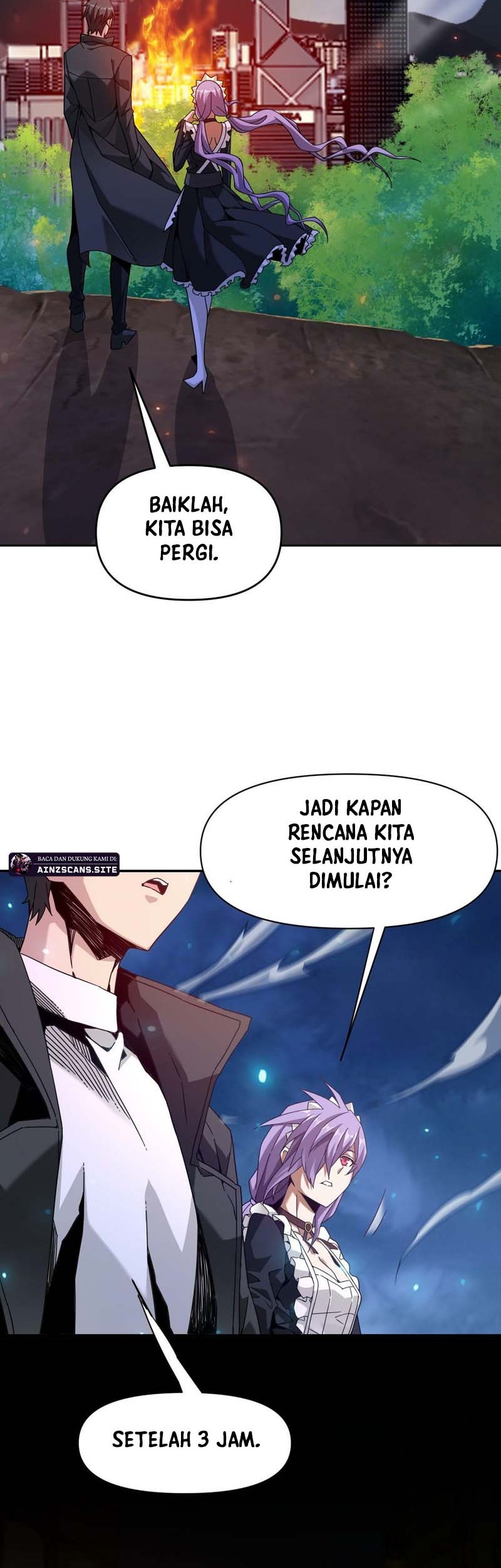 I Have Been Stuck on the Same Day for 3000 Years Chapter 59 Gambar 34