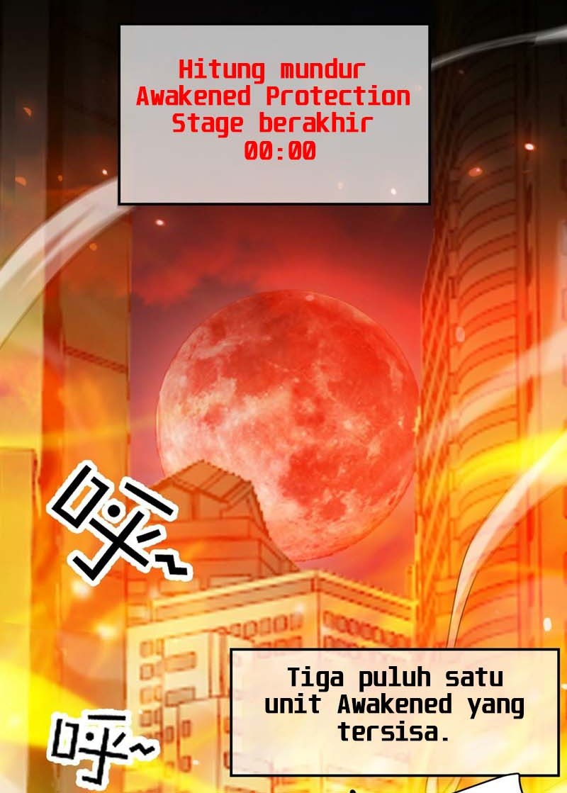 I Have Been Stuck on the Same Day for 3000 Years Chapter 59 Gambar 35