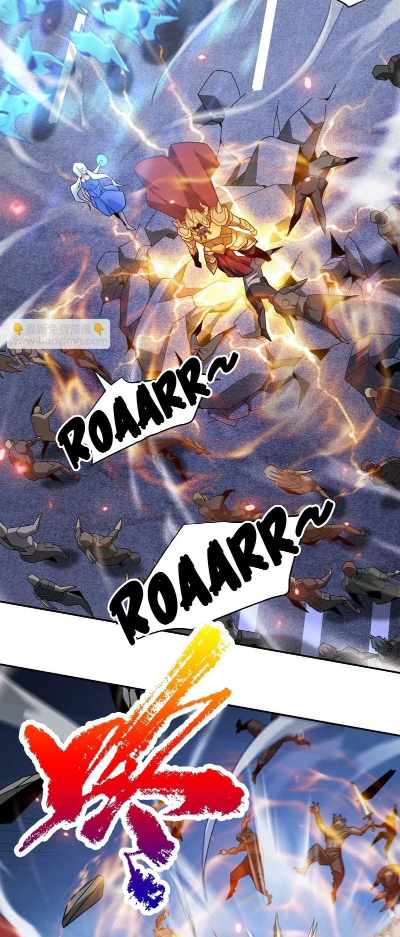 I Have Been Stuck on the Same Day for 3000 Years Chapter 59 Gambar 38