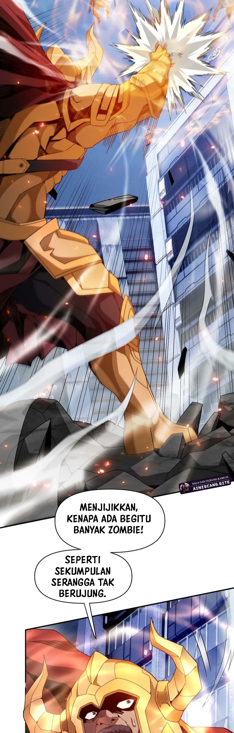 I Have Been Stuck on the Same Day for 3000 Years Chapter 59 Gambar 39