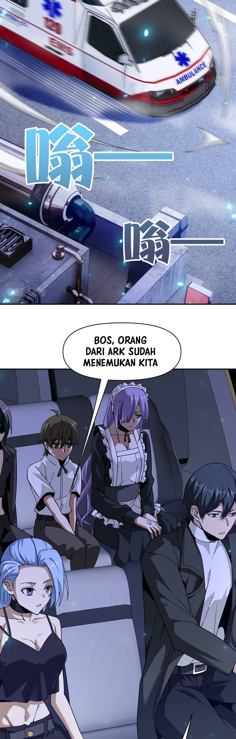 I Have Been Stuck on the Same Day for 3000 Years Chapter 59 Gambar 42