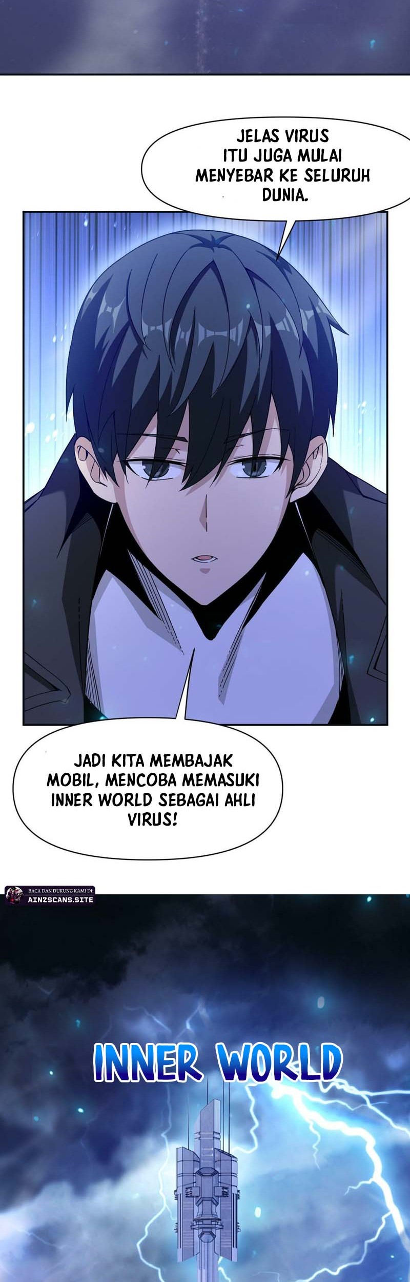 I Have Been Stuck on the Same Day for 3000 Years Chapter 59 Gambar 45